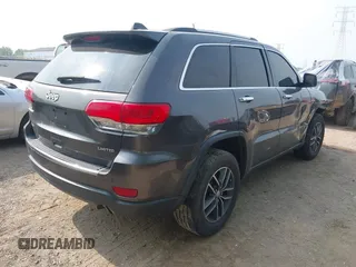 2017 Jeep Grand Cherokee Limited 75th Anniversary с VIN 1C4RJFBG2HC830524, выставлен на аукционе IAAI как лот 42483519 с пробегом 166 558 миль миль и . История ставок и продаж доступна на DreamBid. Изображение 4.