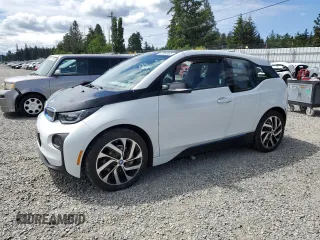 2017 BMW i3 z VIN WBY1Z8C32HV890898, wystawiony jako Copart lot #57968095 z przebiegiem 76 806 mil mil oraz Szkody całkowita. Historia ofert i sprzedaży dostępna na DreamBid. Obrazek 1.