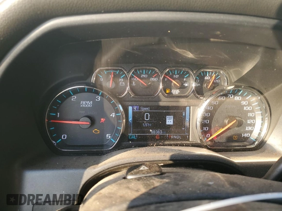 2018 GMC Sierra 2500HD SLT with VIN 1GT12TEYXJF167558, listed as a Copart auction lot 43043825 with 98,363 mi miles and Salvage Title. Bid and sale history available at carsss.com. Image 9.