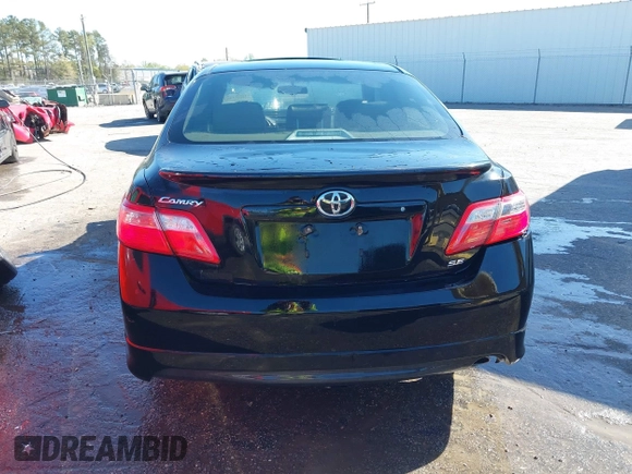 2009 Toyota Camry with VIN 4T1BE46K89U396237, listed as a IAAI auction lot 42049097 with 213,739 mi miles. Bid and sale history available at carsss.com. Image 16.