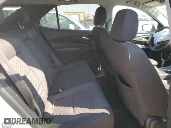 2020 Chevrolet Equinox LT with VIN 3GNAXUEV0LS508243, listed as a Copart auction lot 47255835 with 103,202 mi miles and Salvage Title. Bid and sale history available at DreamBid. Image 11.