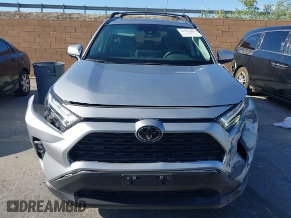 2024 Toyota RAV4 XLE Premium с VIN 2T3C1RFV0RC272866, выставлен на аукционе IAAI как лот 42249629 с пробегом 12 765 миль миль и . История ставок и продаж доступна на DreamBid. Изображение 12.