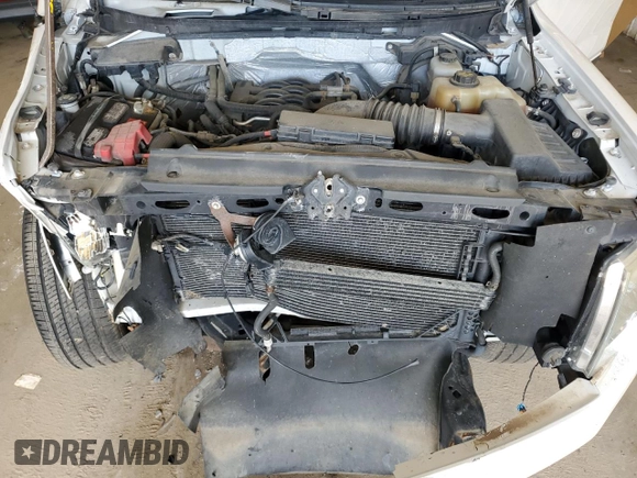 2011 Ford F-150 XL с VIN 1FTFW1EF1BKD65158, выставлен на аукционе Copart как лот 64240225 с пробегом 129 915 миль миль и Чистый • Clean title. История ставок и продаж доступна на DreamBid. Изображение 11.