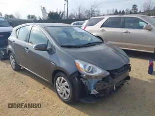 2015 Toyota Prius One with VIN JTDKDTB34F1103091, listed as a IAAI auction lot 41716979 with 67,473 mi miles and . Bid and sale history available at carsss.com. Image 1.