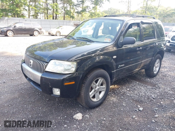 2007 Mercury Mariner with VIN 4M2CU39H77KJ16087, listed as a IAAI auction lot 42665779 with 71,598 mi miles and . Bid and sale history available at DreamBid. Image 2.