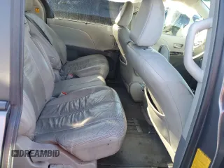 2011 Toyota Sienna XLE AAS with VIN 5TDYK3DC3BS123021, listed as a Copart auction lot 88336835 with 161,028 mi miles and Salvage Title. Bid and sale history available at DreamBid. Image 11.