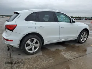 2013 Audi Q5 Premium z VIN WA1LFCFP1DA048327, wystawiony jako Copart lot #61164724 z przebiegiem 105 035 mil mil oraz Szkoda całkowita • Salvage title. Historia ofert i sprzedaży dostępna na DreamBid. Obrazek 3.