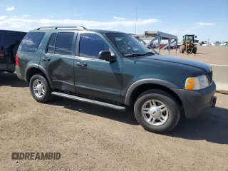 2003 Ford Explorer XLS с VIN 1FMZU72K43UB11906, выставлен на аукционе Copart как лот 61812065 с пробегом 190 672 миль миль и Списание • Salvage title. История ставок и продаж доступна на DreamBid. Изображение 4.