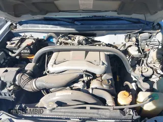 2002 Suzuki XL-7 LX with VIN JS3TY92V824104977, listed as a IAAI auction lot 41494699 with 161,262 mi miles. Bid and sale history available at carsss.com. Image 10.