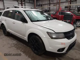 2017 Dodge Journey GT with VIN 3C4PDDEGXHT639520, listed as a IAAI auction lot 41677593 with 117,288 mi miles and . Bid and sale history available at DreamBid. Image 1.