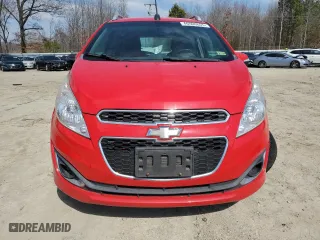 2015 Chevrolet Spark LT with VIN KL8CF6S98FC712573, listed as a Copart auction lot 46600655 with 76,976 mi miles and Clean Title. Bid and sale history available at carsss.com. Image 5.