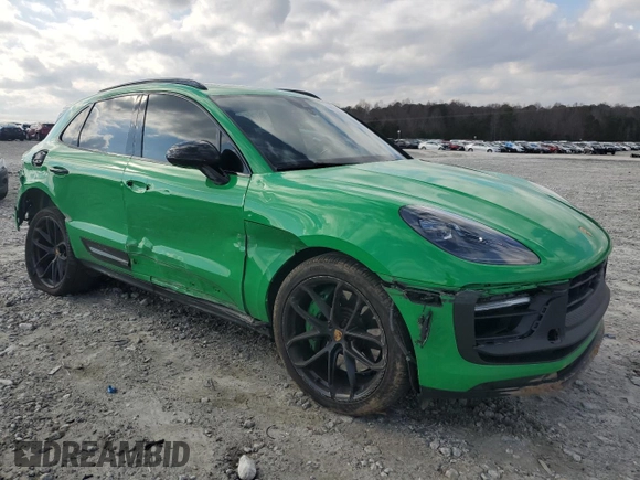 2023 Porsche Macan GTS z VIN WP1AF2A59PLB56652, wystawiony jako Copart lot #44439815 z przebiegiem 21 757 mil mil oraz Szkoda całkowita • Salvage title. Historia ofert i sprzedaży dostępna na DreamBid. Obrazek 4.