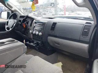 2010 Toyota Tundra with VIN 5TFUM5F16AX005232, listed as a IAAI auction lot 41688311 with 251,296 mi miles and . Bid and sale history available at DreamBid. Image 5.