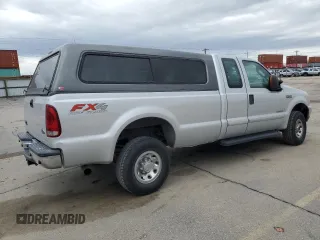 2003 Ford F-250 XL с VIN 1FTNX21PX3EC18902, выставлен на аукционе Copart как лот 50737325 с пробегом Не указан миль и Списание • Salvage title. История ставок и продаж доступна на DreamBid. Изображение 3.