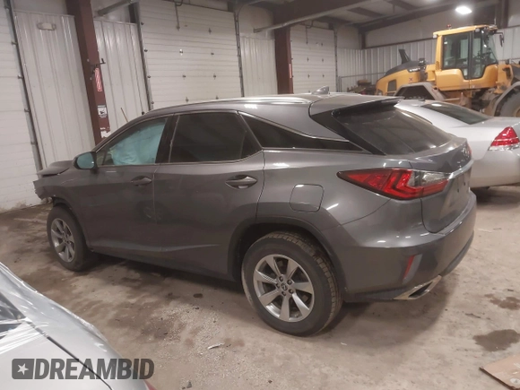 2019 Lexus RX with VIN 2T2BZMCA5KC197990, listed as a IAAI auction lot 41739917 with 74,469 mi miles. Bid and sale history available at carsss.com. Image 14.