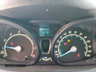 2015 Ford Fiesta S with VIN 3FADP4AJ6FM107674, listed as a Copart auction lot 58808575 with 98,878 mi miles and Salvage title. Bid and sale history available at DreamBid. Image 9.