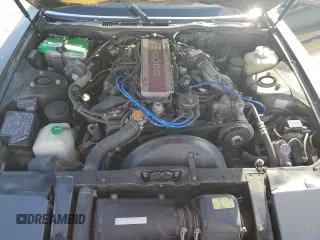 1986 Nissan 300ZX z VIN JN1HZ16S9GX094097, wystawiony jako Copart lot #75251134 z przebiegiem Nie podano mil oraz Szkoda całkowita • Salvage title. Historia ofert i sprzedaży dostępna na DreamBid. Obrazek 11.