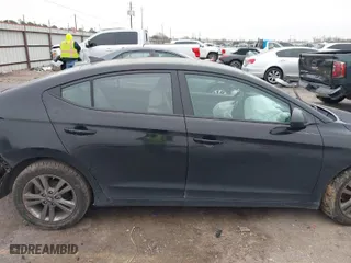 2017 Hyundai Elantra SE with VIN 5NPD84LFXHH140539, listed as a IAAI auction lot 41583020 with 112,035 mi miles. Bid and sale history available at carsss.com. Image 13.