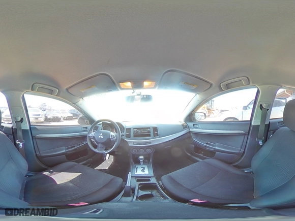 2015 Mitsubishi Lancer ES with VIN JA32U2FUXFU001143, listed as a Copart auction lot 48881795 with 109,125 mi miles and Salvage Title. Bid and sale history available at carsss.com. Image 14.
