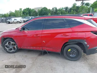 2022 Hyundai Tucson Limited with VIN 5NMJE3AE5NH044312, listed as a IAAI auction lot 42274784 with 80,582 mi miles and . Bid and sale history available at DreamBid. Image 14.
