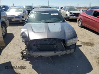 2014 Dodge Charger SRT8 Super Bee with VIN 2C3CDXGJ6EH309830, listed as a Copart auction lot 71067954 with 103,832 mi miles and Salvage Title. Bid and sale history available at carsss.com. Image 5.