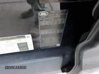 2020 Land Rover Defender X z VIN SALEX7EU7L2021063, wystawiony jako Copart lot #67714994 z przebiegiem 35 534 mil mil oraz Szkoda całkowita • Salvage title. Historia ofert i sprzedaży dostępna na DreamBid. Obrazek 12.