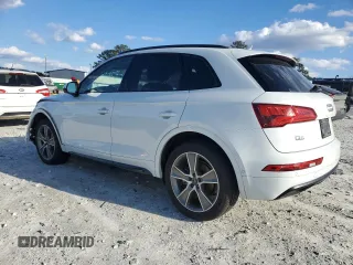 2019 Audi Q5 Prestige with VIN WA1CNAFY9K2029788, listed as a Copart auction lot 86727024 with 64,176 mi miles and Salvage Title. Bid and sale history available at carsss.com. Image 2.