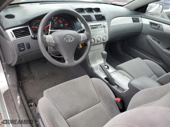 2007 Toyota Camry Solara SE with VIN 4T1CA30PX7U126664, listed as a Copart auction lot 47611425 with 137,281 mi miles and Salvage Title. Bid and sale history available at carsss.com. Image 8.