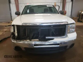 2011 GMC Sierra 1500 Work Truck z VIN 1GTN1TEX7BZ465514, wystawiony jako Copart lot #86299324 z przebiegiem 153 323 mil mil oraz Szkody całkowita. Historia ofert i sprzedaży dostępna na DreamBid. Obrazek 5.