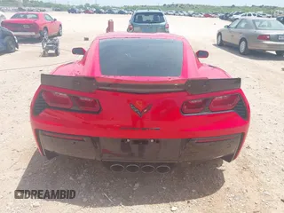 2019 Chevrolet Corvette 1LT with VIN 1G1YA2D76K5120094, listed as a IAAI auction lot 42269369 with 23,674 mi miles and . Bid and sale history available at DreamBid. Image 17.