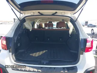 2019 Subaru Outback Touring with VIN 4S4BSATC4K3340084, listed as a IAAI auction lot 41204749 with 49,852 mi miles and . Bid and sale history available at DreamBid. Image 8.