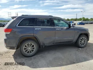 2014 Jeep Grand Cherokee Limited with VIN 1C4RJFBG3EC416664, listed as a Copart auction lot 63080605 with 151,312 mi miles and Clean title. Bid and sale history available at DreamBid. Image 3.