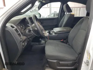 2023 Ram 2500 Tradesman с VIN 3C6UR5CJ3PG504306, выставлен на аукционе Copart как лот 50716645 с пробегом 57 490 миль миль и Списание • Salvage title. История ставок и продаж доступна на DreamBid. Изображение 7.