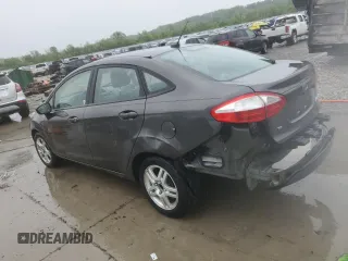 2016 Ford Fiesta SE z VIN 3FADP4BJ8GM143270, wystawiony jako Copart lot #55036175 z przebiegiem 205 303 mil mil oraz Szkoda całkowita • Salvage title. Historia ofert i sprzedaży dostępna na DreamBid. Obrazek 2.
