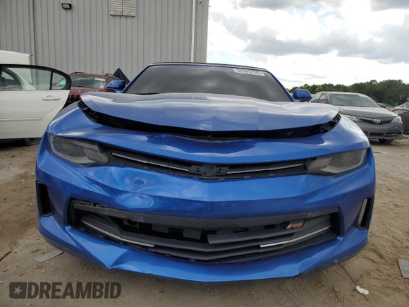 2016 Chevrolet Camaro 2LT z VIN 1G1FD3DS7G0165249, wystawiony jako Copart lot #52585235 z przebiegiem 165 233 mil mil oraz Czysty tytuł • Clean title. Historia ofert i sprzedaży dostępna na DreamBid. Obrazek 5.