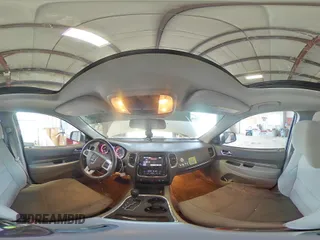 2013 Dodge Durango SXT with VIN 1C4RDJAG4DC564946, listed as a Copart auction lot 44162164 with 103,849 mi miles and Clean title. Bid and sale history available at DreamBid. Image 13.