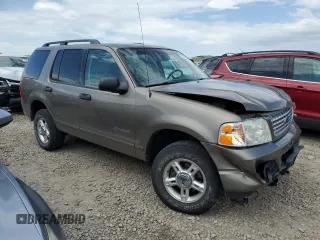 2004 Ford Explorer XLT z VIN 1FMZU73K94UA75050, wystawiony jako Copart lot #55807805 z przebiegiem 133 475 mil mil oraz Szkoda całkowita • Salvage title. Historia ofert i sprzedaży dostępna na DreamBid. Obrazek 4.