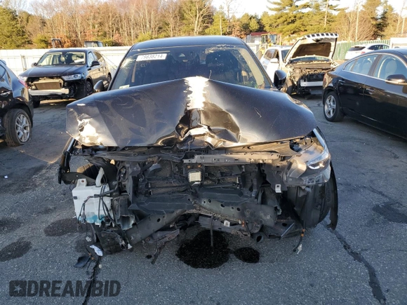2018 Mazda CX-9 Sport with VIN JM3TCBBYXJ0205904, listed as a Copart auction lot 79838214 with 119,832 mi miles and Salvage Title. Bid and sale history available at carsss.com. Image 5.