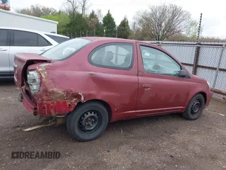 2003 Toyota ECHO z VIN JTDAT123230269775, wystawiony jako IAAI lot #41950247 z przebiegiem 174 034 mil mil oraz . Historia ofert i sprzedaży dostępna na DreamBid. Obrazek 14.