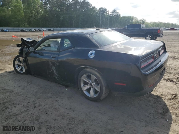 2016 Dodge Challenger SXT with VIN 2C3CDZAG3GH254796, listed as a Copart auction lot 51628965 with 123,796 mi miles and Salvage Title. Bid and sale history available at carsss.com. Image 2.