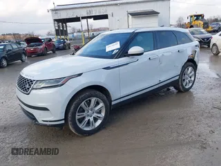 2021 Land Rover Range Rover Velar S with VIN SALYJ2EX5MA317363, listed as a IAAI auction lot 41678680 with 19,151 mi miles and . Bid and sale history available at DreamBid. Image 17.