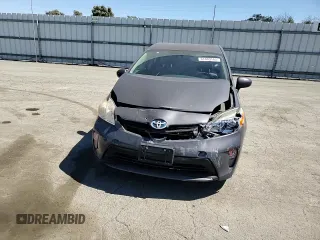 2014 Toyota Prius Four with VIN JTDKN3DUXE1766733, listed as a Copart auction lot 61603165 with 113,390 mi miles and Salvage title. Bid and sale history available at DreamBid. Image 13.