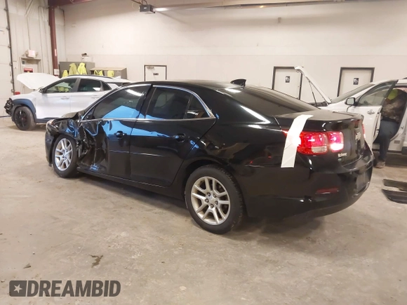 2016 Chevrolet Malibu LT with VIN 1G11C5SA4GU105571, listed as a IAAI auction lot 41863418 with 155,162 mi miles and . Bid and sale history available at DreamBid. Image 3.