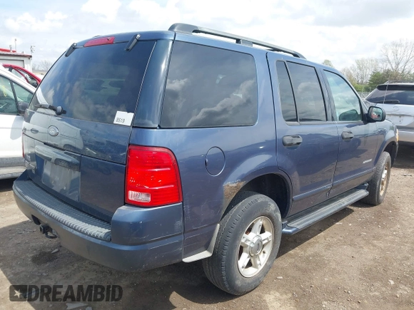 2004 Ford Explorer XLT с VIN 1FMZU63K84UB61637, выставлен на аукционе IAAI как лот 42068668 с пробегом 182 907 миль миль и . История ставок и продаж доступна на DreamBid. Изображение 4.
