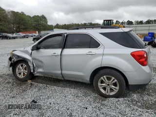 2015 Chevrolet Equinox LT with VIN 2GNALCEK9F6379692, listed as a Copart auction lot 47578075 with 135,257 mi miles and Salvage Title. Bid and sale history available at DreamBid. Image 2.