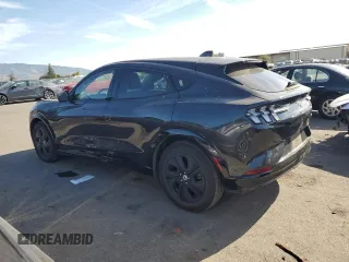 2022 Ford Mustang Mach-E California Route 1 z VIN 3FMTK2SU2NMA40924, wystawiony jako Copart lot #42533665 z przebiegiem 35 933 mil mil oraz Szkoda całkowita • Salvage title. Historia ofert i sprzedaży dostępna na DreamBid. Obrazek 2.