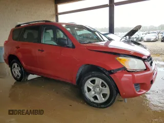 2011 Toyota RAV4 with VIN 2T3ZF4DV0BW091983, listed as a Copart auction lot 51123665 with 189,188 mi miles and Salvage Title. Bid and sale history available at DreamBid. Image 4.