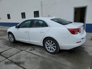 2014 Chevrolet Malibu LT with VIN 1G11E5SL9EF119902, listed as a Copart auction lot 51176845 with 171,557 mi miles and Salvage Title. Bid and sale history available at DreamBid. Image 2.
