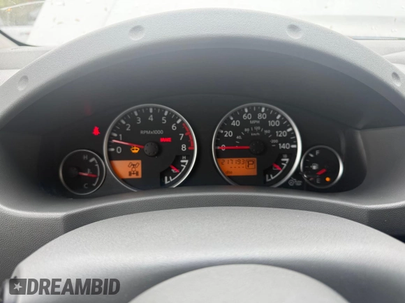 2006 Nissan Frontier SE с VIN 1N6AD07W66C441509, выставлен на аукционе Copart как лот 55877445 с пробегом 217 193 миль миль и Чистый • Clean title. История ставок и продаж доступна на DreamBid. Изображение 8.