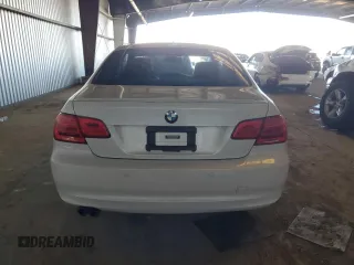 2011 BMW 3 Series 328i xDrive with VIN WBAKF5C55BE656256, listed as a Copart auction lot 43815265 with 76,848 mi miles and Salvage Title. Bid and sale history available at carsss.com. Image 6.